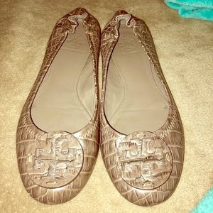 Tory Burch Flats